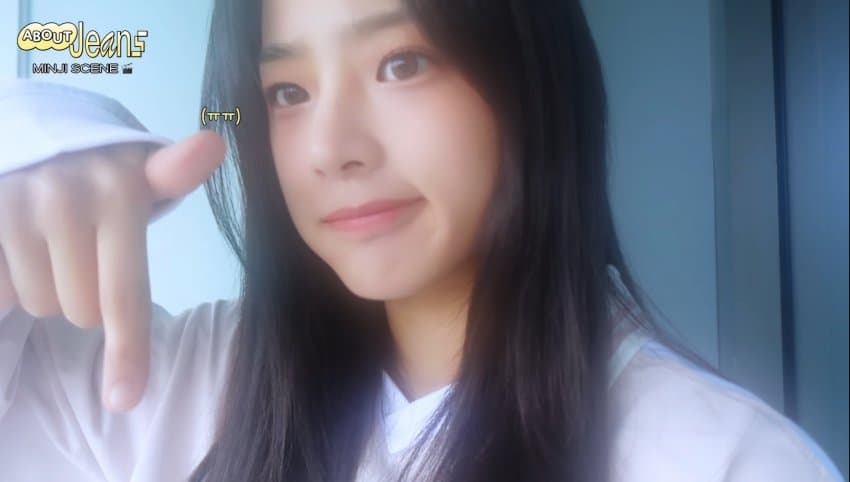 일본에서도 알아보는사람이 많을줄 몰랐다는 뉴진스 민지 | 인스티즈