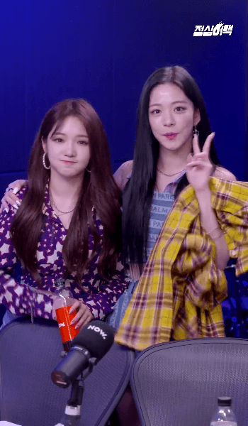 god형님들의 방송에 출연한 프로미스나인 멤버들! | 인스티즈
