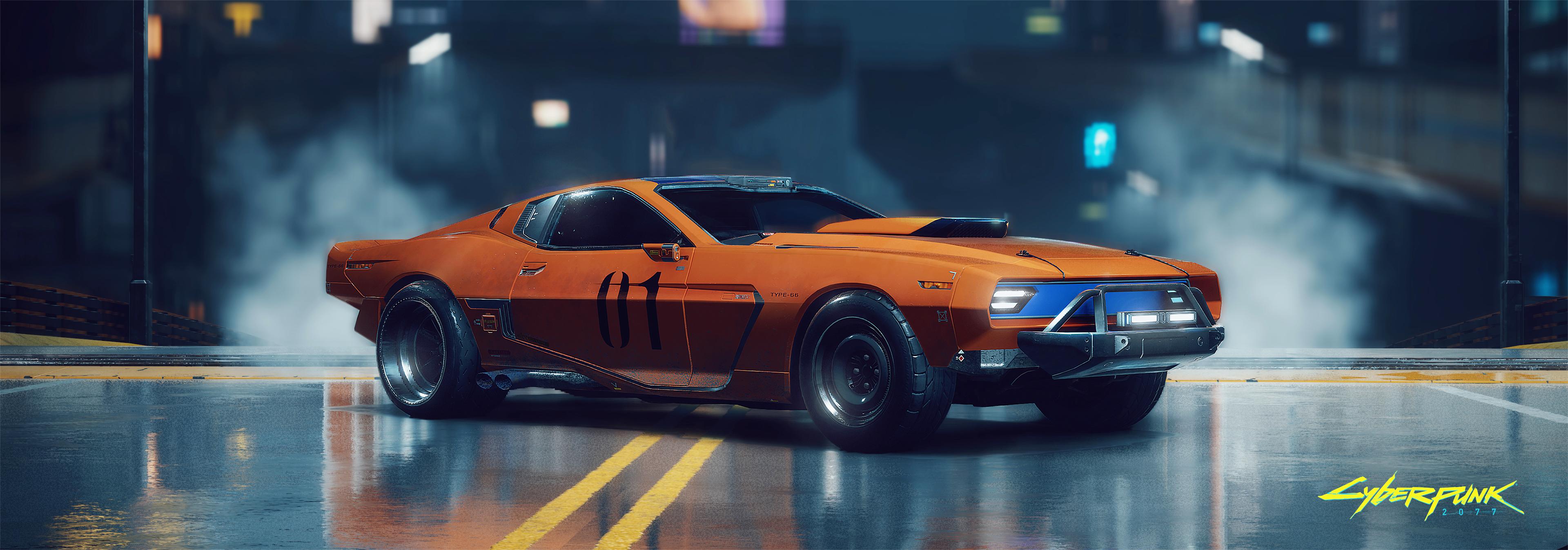 사이버펑크 2077 오토바이랑 차량 | 인스티즈