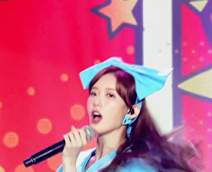 귀엽고 사랑스러운 덕후몰이상 여자아이돌들 .gif | 인스티즈