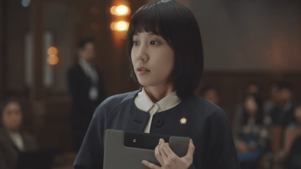 [우영우] 영우의 첫재판.gif | 인스티즈