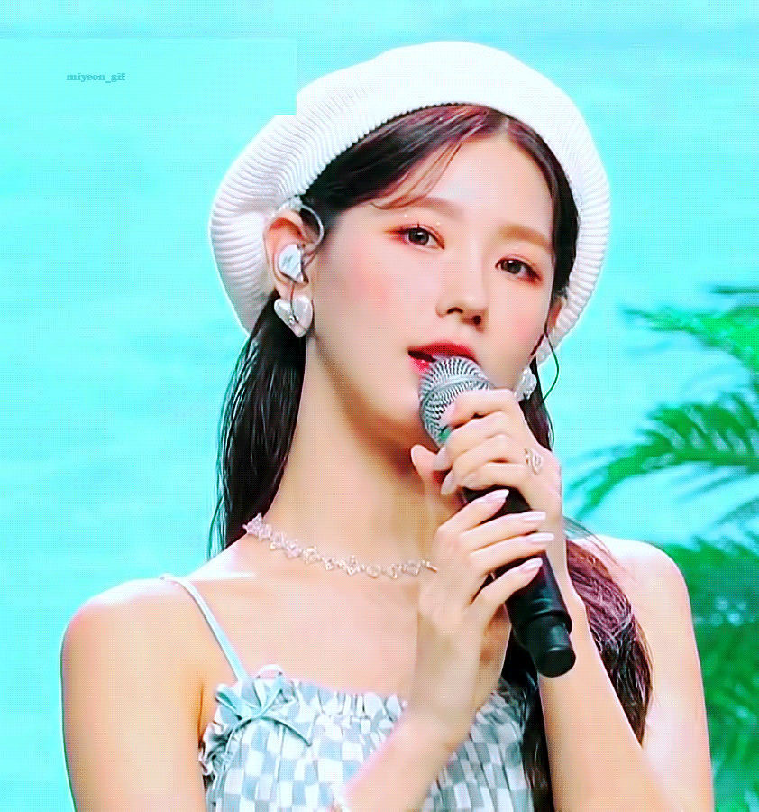 최근 (여자)아이들 미연.gif | 인스티즈