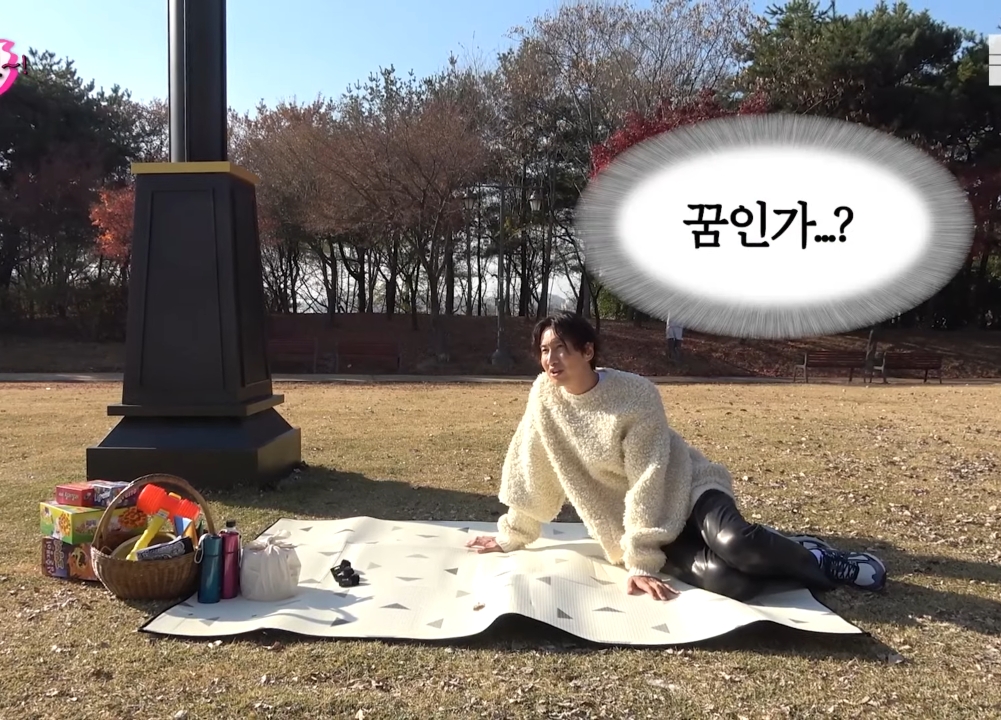 유재석보다 먼저 도착한 이광수.jpg | 인스티즈