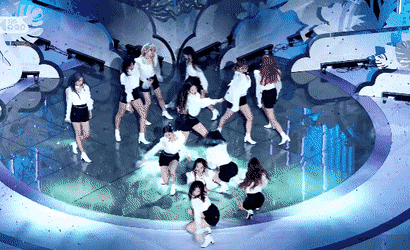 다인원 보는 맛이 있었던 아이즈원 군무들.gif | 인스티즈