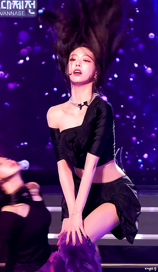 있지 유나.GIF | 인스티즈