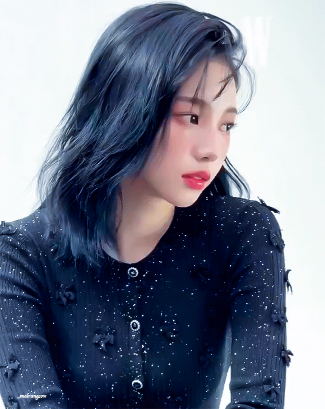 (스압)샤넬 뷰티 카리나 .gif | 인스티즈