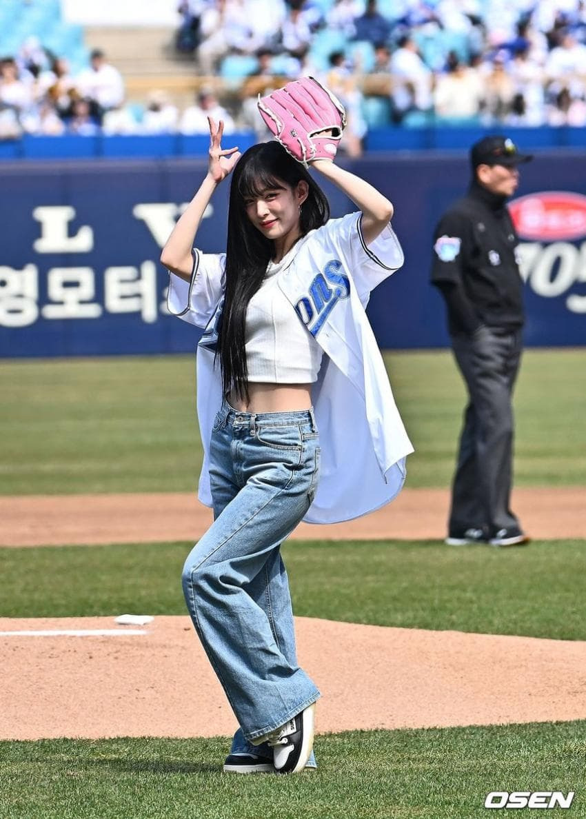 프로미스나인 이채영 | 인스티즈