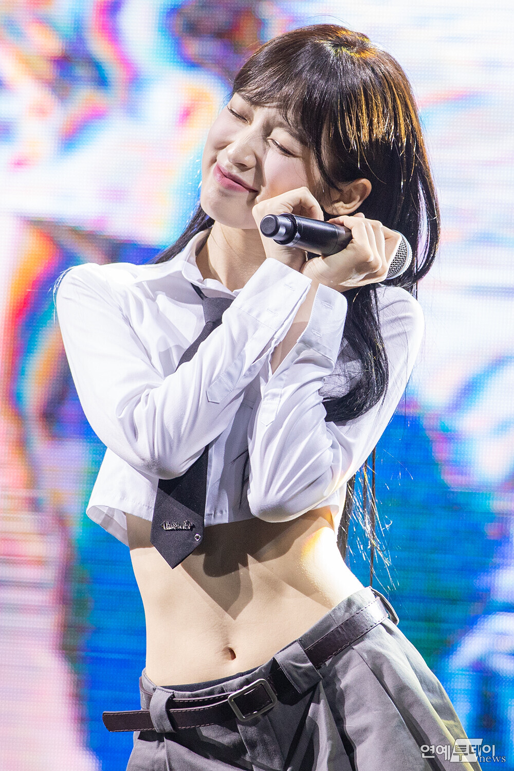 주안 미디어 문화 축제 오마이걸.jpgif | 인스티즈