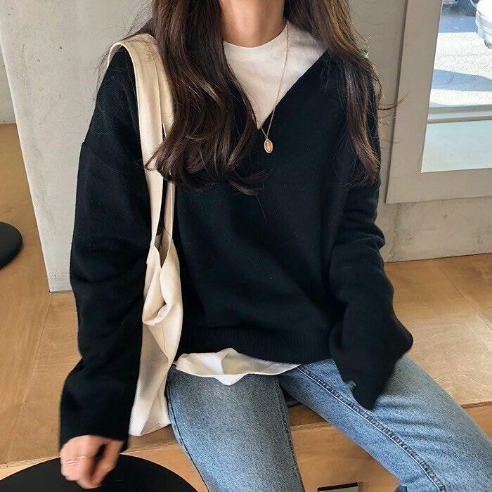 가을/겨울에만 볼 수 있는 여자들 특유의 내추럴한 분위기 코디 모음 | 인스티즈