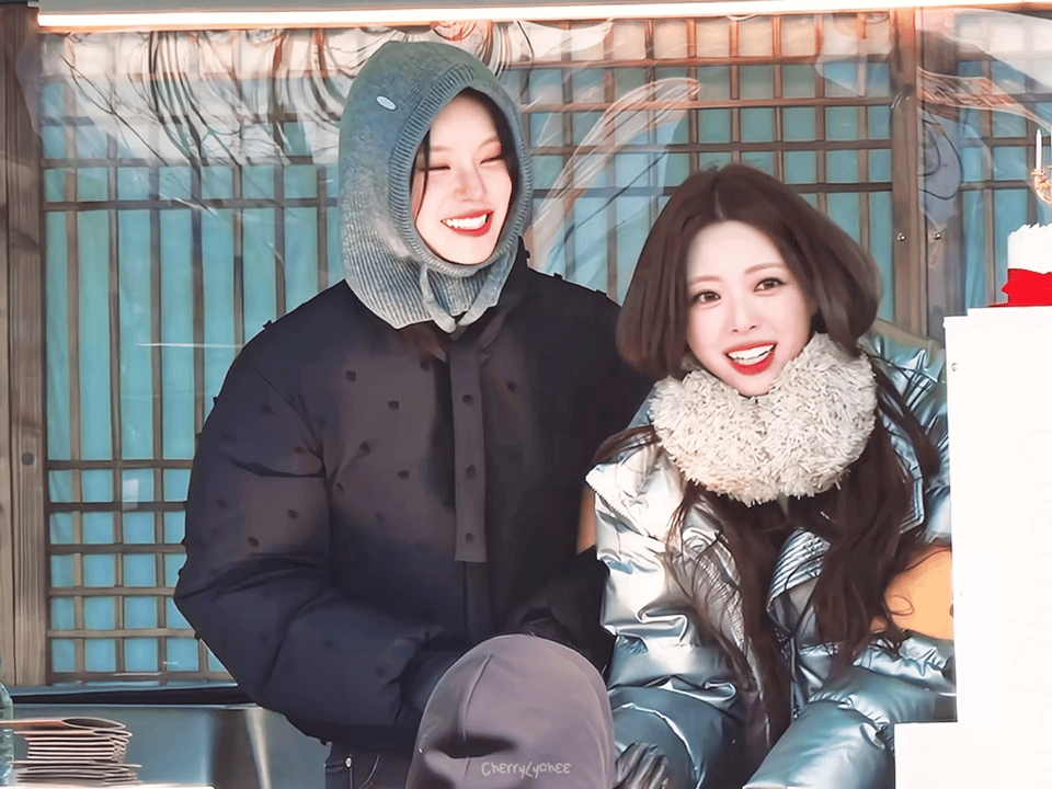 (스압)다라이 살벌한 ITZY 유나.jpgif | 인스티즈