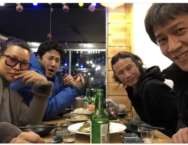 오늘자 배우 박호산씨(나의 아저씨 큰형) 인스타 | 인스티즈