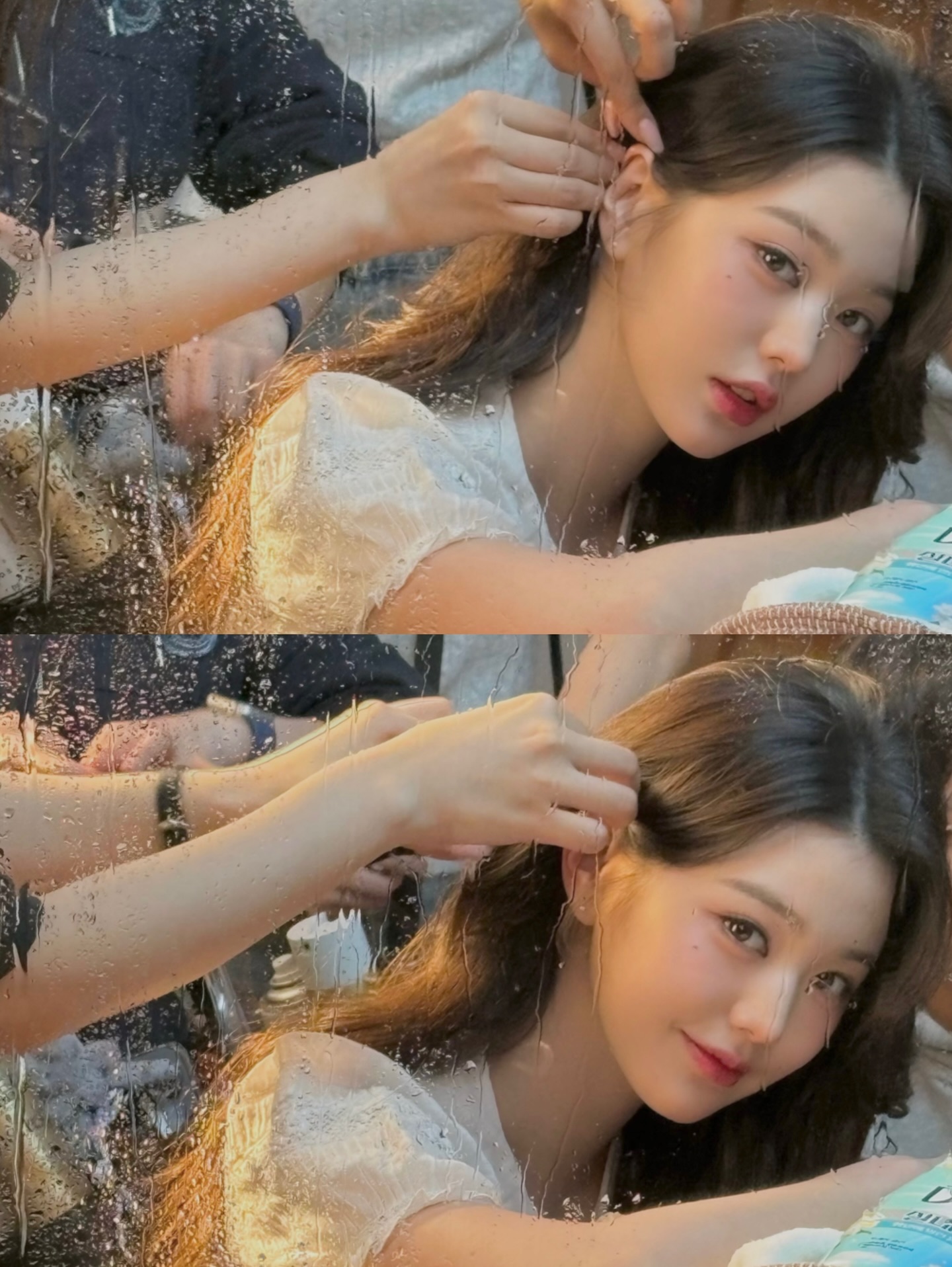 향기로울것같은 다우니 장원영 인스타.jpg | 인스티즈