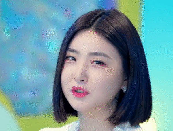 화려한 이목구비는 아니지만 개성있게 이쁜 쁘걸 유나 | 인스티즈