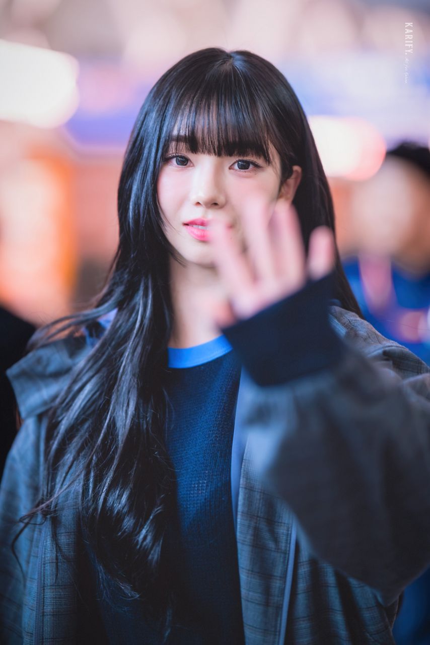 공항에서 존 못 카리나.jpgif | 인스티즈