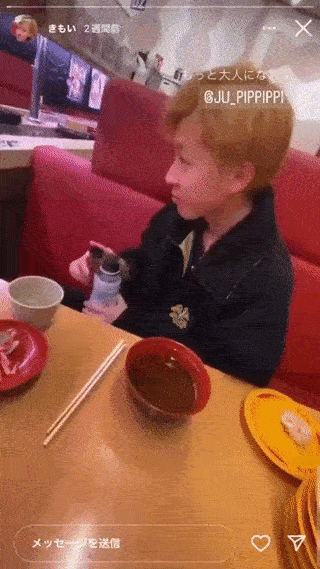 요즘 일본에서 문제되고 있는 회전스시 테러 | 인스티즈