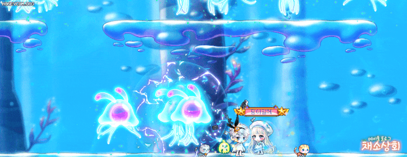 메이플스토리 데미지 스킨 모음 | 인스티즈