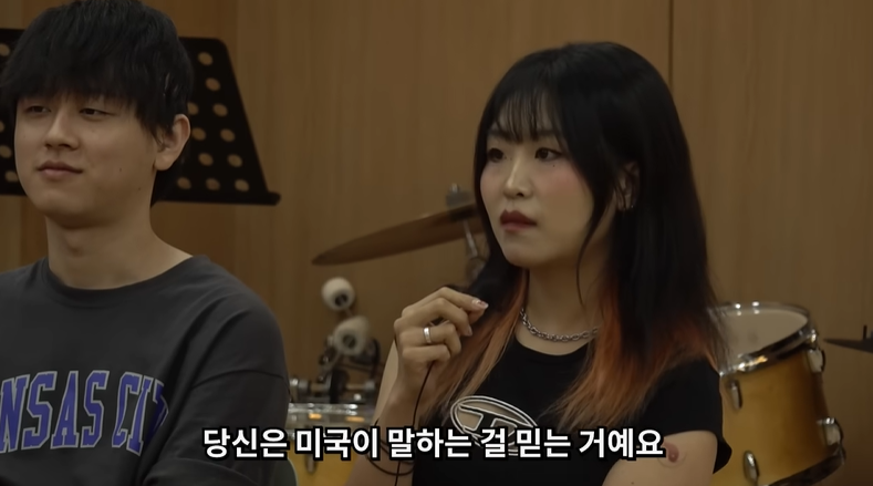 한국인과 중국인의 토론배틀 | 인스티즈