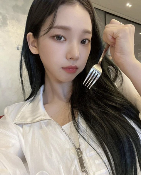 카리나 화장 진한거vs연한거 | 인스티즈