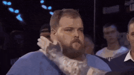 운동에서 체급차이를 두는 이유.gif | 인스티즈