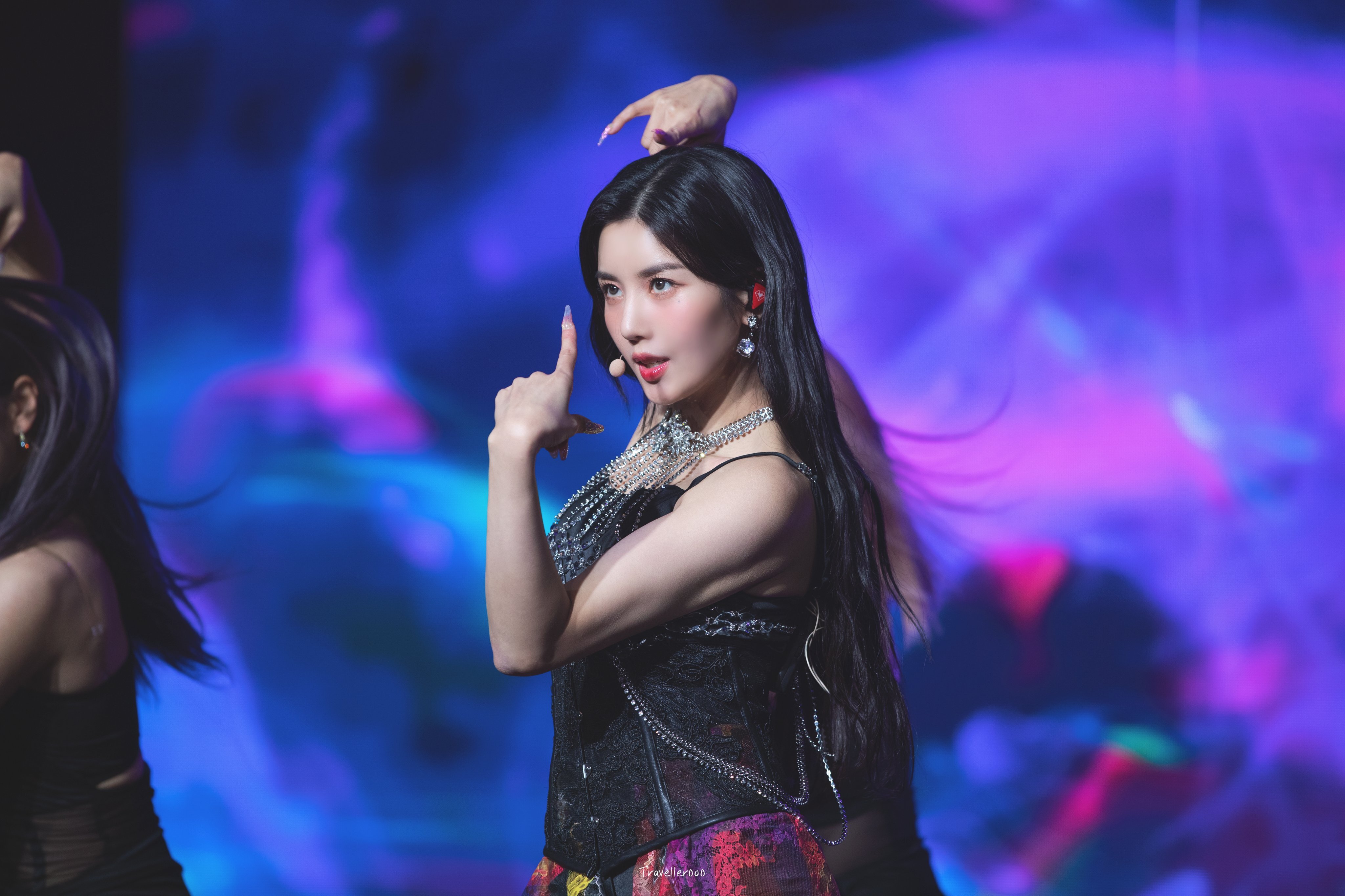 (스압)더 예뻐진 최근 권은비.jpgif | 인스티즈