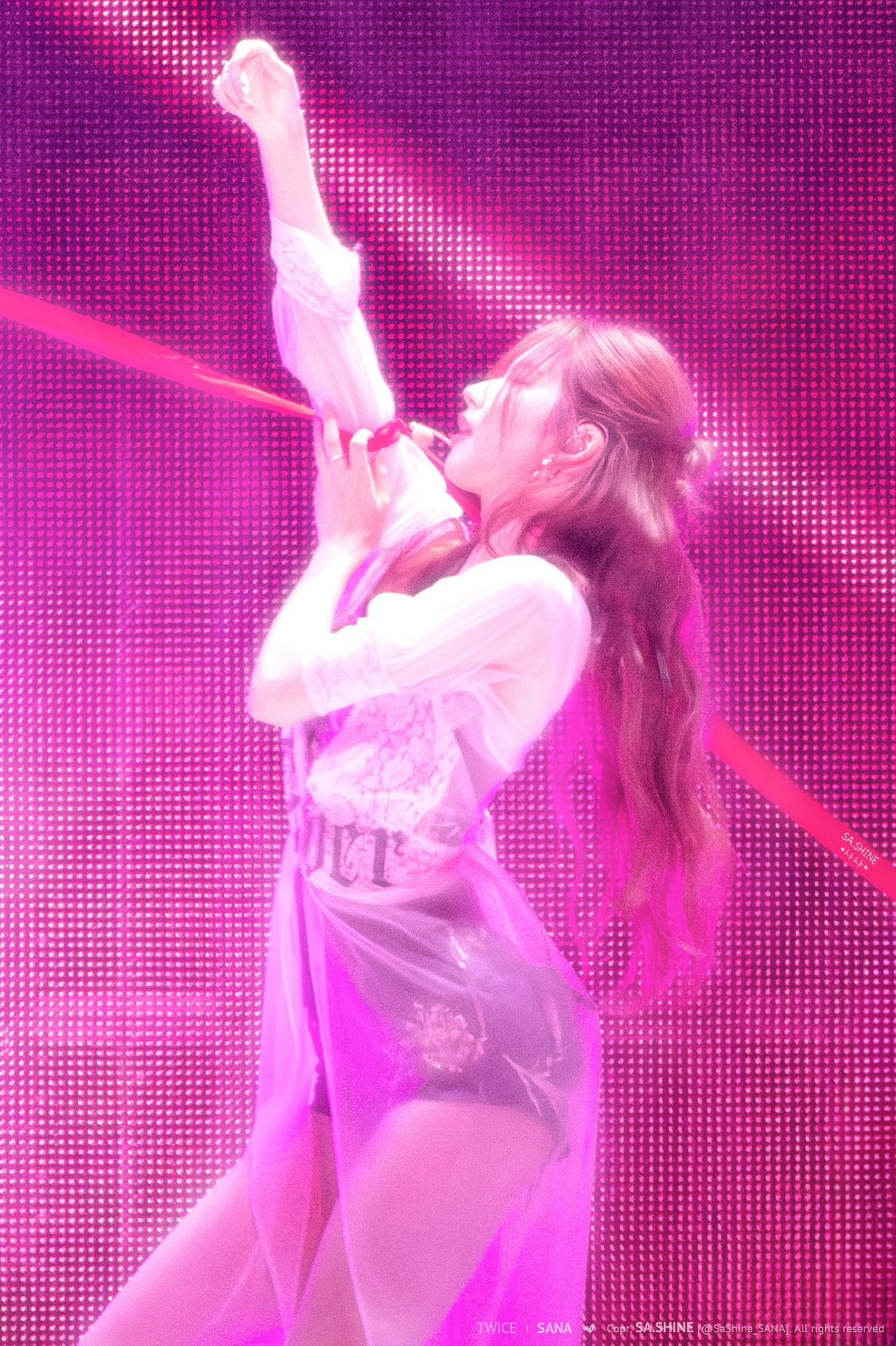 (스압)요즘 진짜 핵짱예인 사나.jpgif | 인스티즈