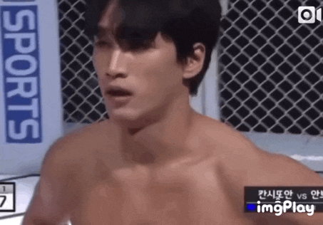 복싱 선출 배우 안보현의 몸 수준.jpgif | 인스티즈