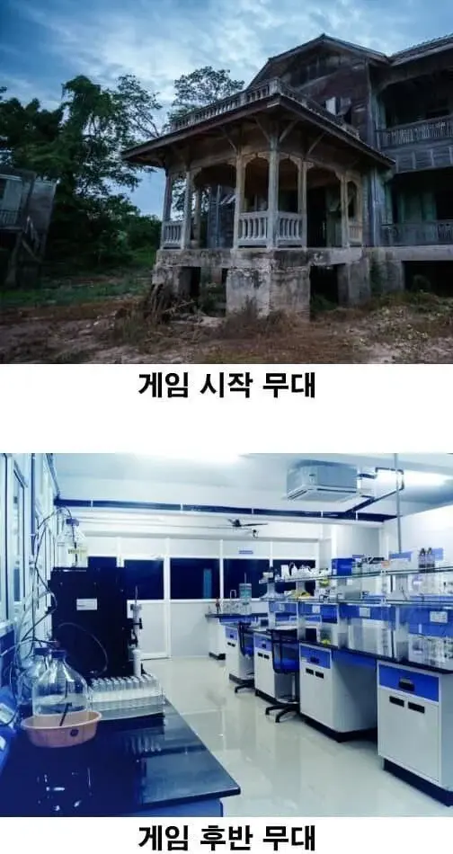 은근 많이 보이는 공포 게임 특징 | 인스티즈