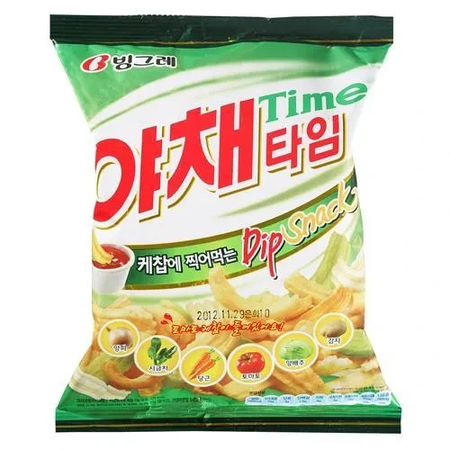 호불호 갈리는 과자 | 인스티즈