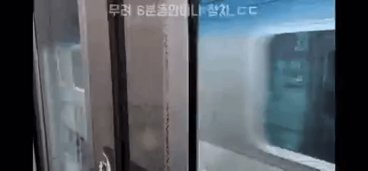 마주 오던 열차와 '손 인사' 했다고 기관사들 징계 대상 | 인스티즈