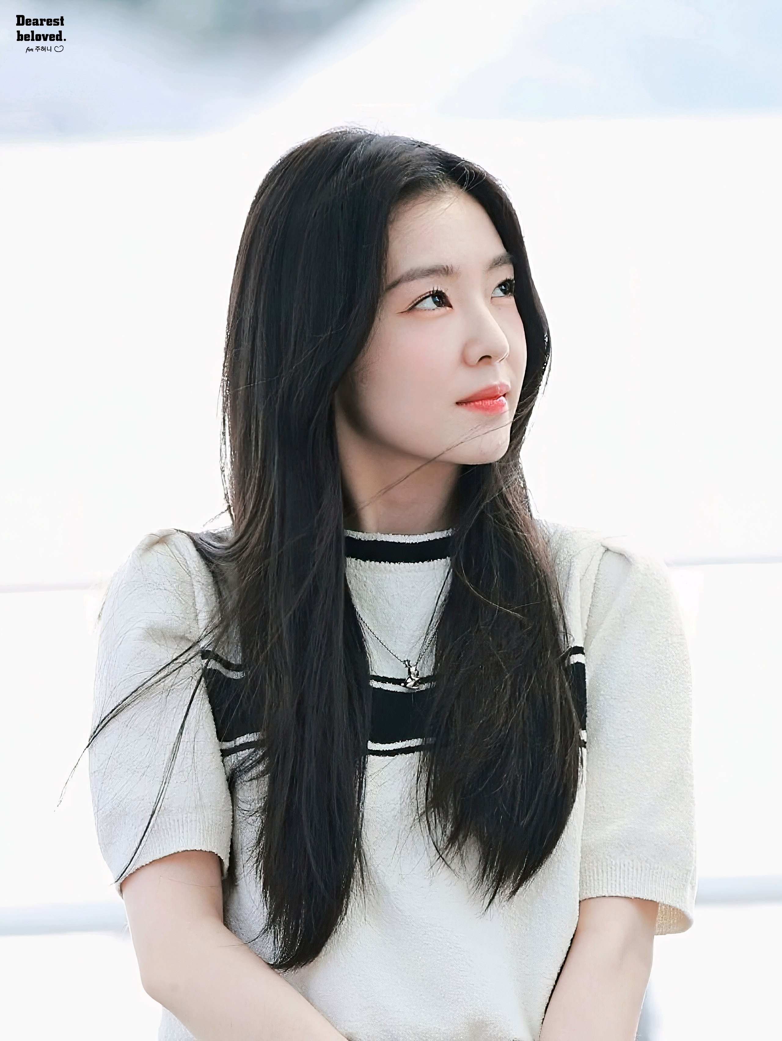 최근 공항 출국하는 아이린.jpgif | 인스티즈