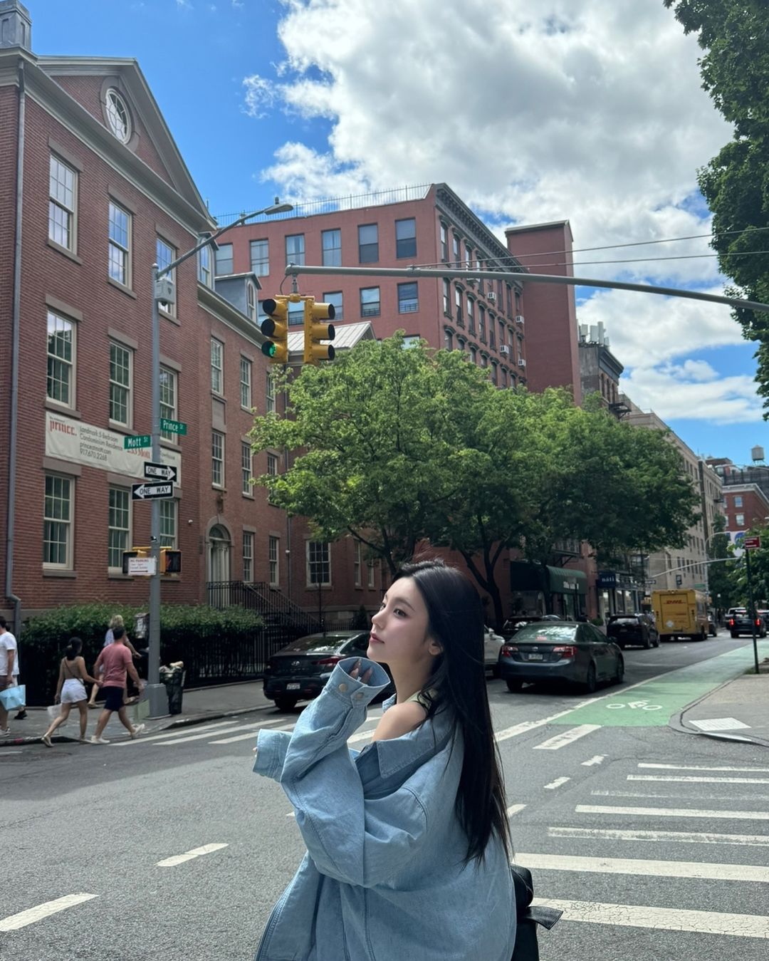 오늘자 ITZY 예지 인스타그램.jpg | 인스티즈