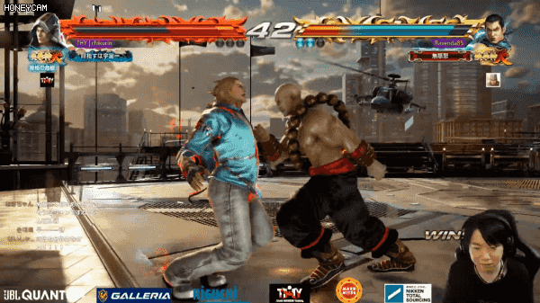 철권 무릎의 흔한 하루.jpg | 인스티즈