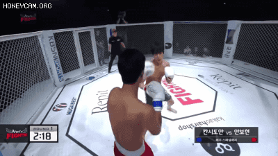 복싱 선출 배우 안보현의 몸 수준.jpgif | 인스티즈