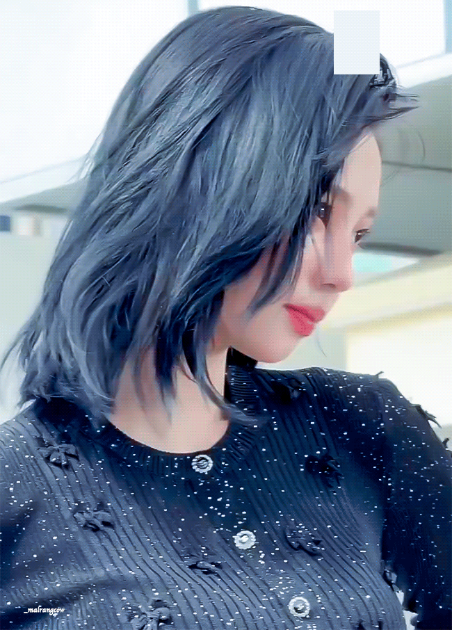 (스압)샤넬 뷰티 카리나 .gif | 인스티즈