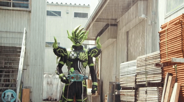 가면라이더)시간 관련 능력의 연출 차이 | 인스티즈