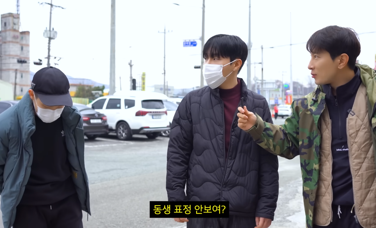 논산 훈련소 가서 인성질하는 에이전트H | 인스티즈