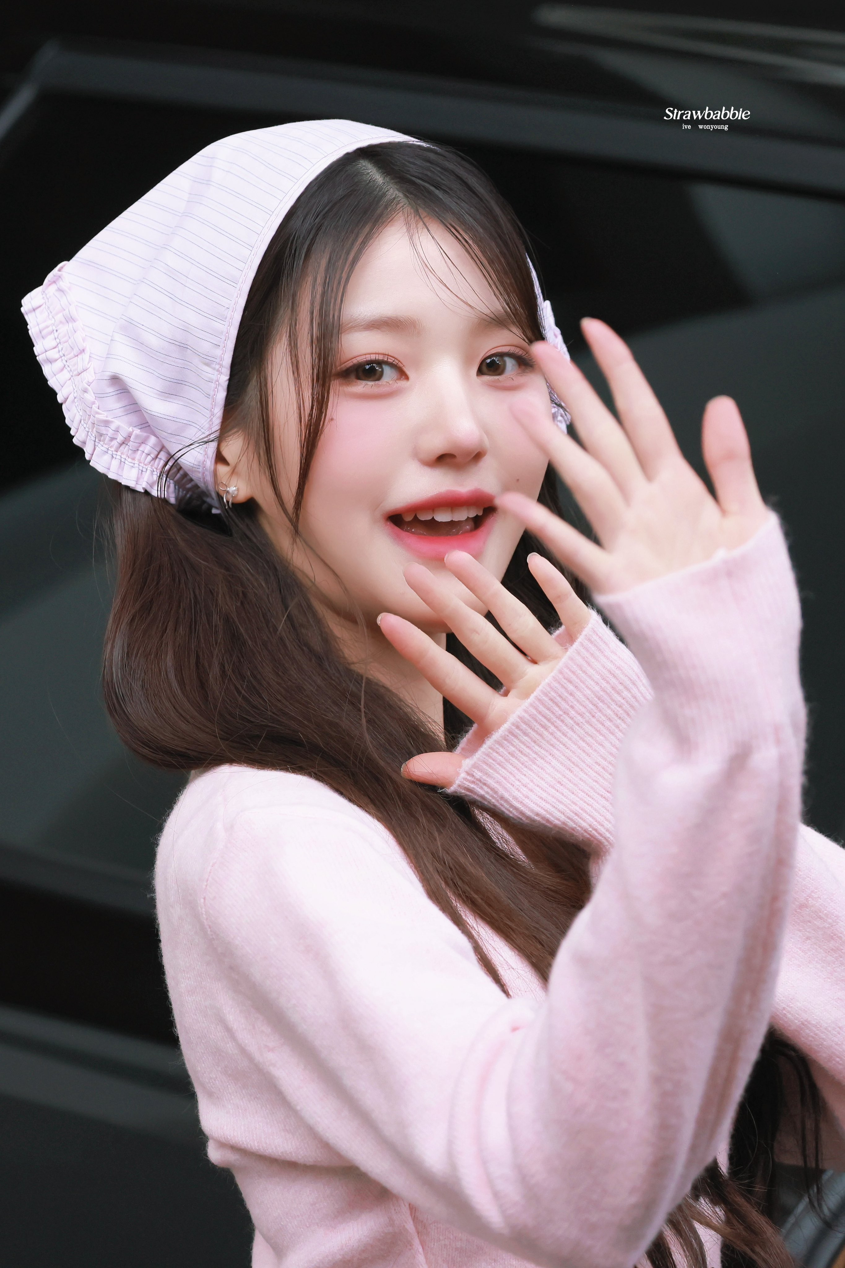 (스압)오늘자 장원영 미모 .jpgif | 인스티즈