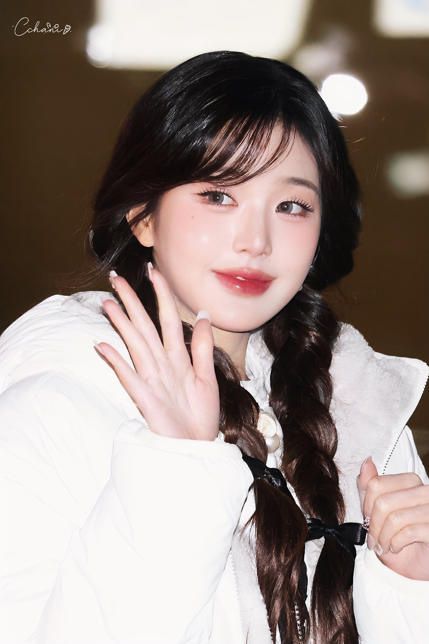 (스압)다라이 살벌한 최근 아이브 장원영.jpgif | 인스티즈