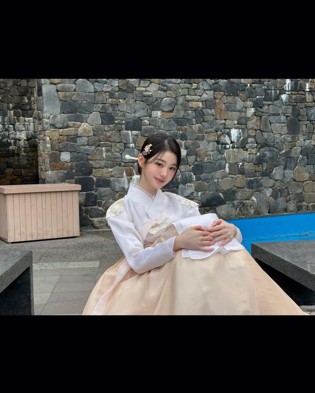 고백하면 의외로 받아 줄 것 같은 장원영 | 인스티즈