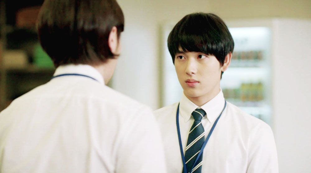 한국 장그래 vs 중국 장그래 | 인스티즈