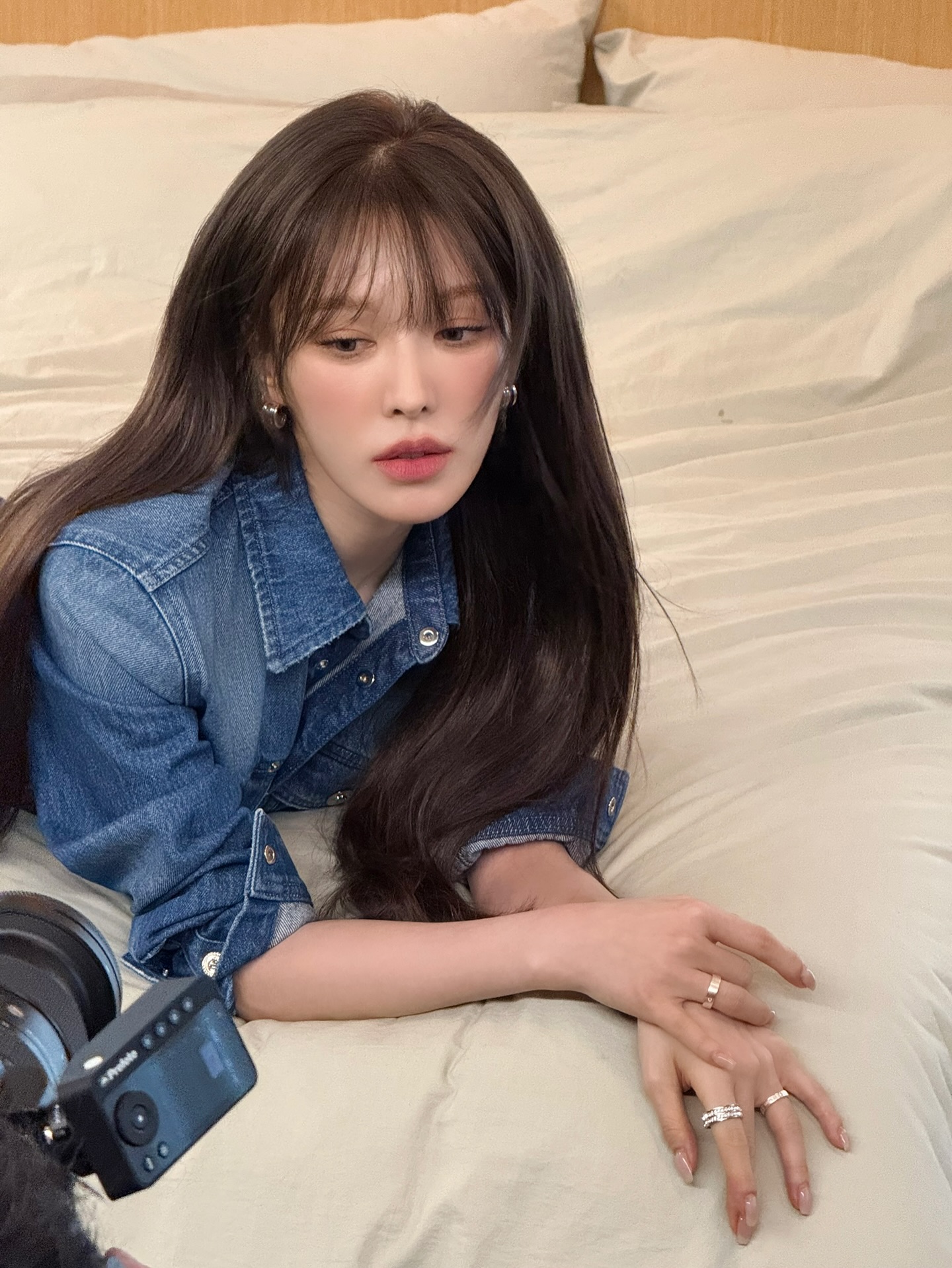 시작이 좋은거 같은 웬디 새소속사 프사 .jpg | 인스티즈