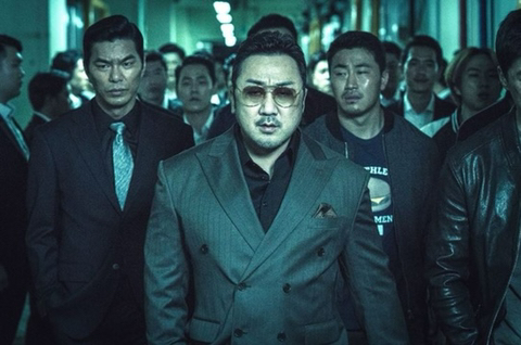 마동석 vs 마동석 | 인스티즈