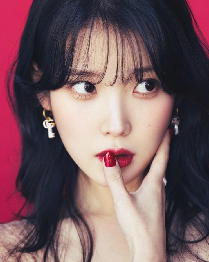 오늘자 아이유 인스타 | 인스티즈