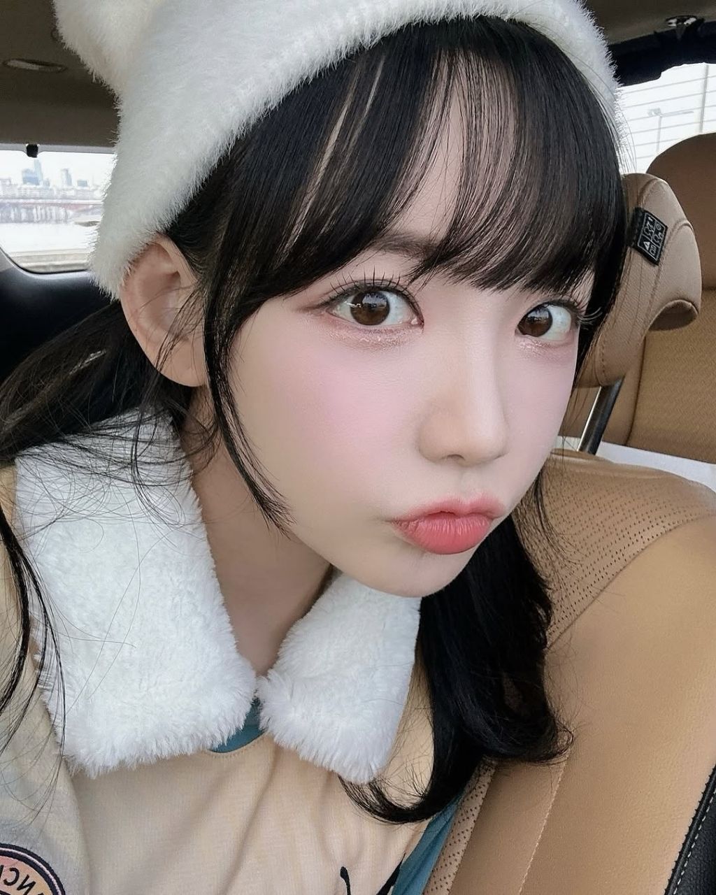 오늘자 곽민선.jpg | 인스티즈