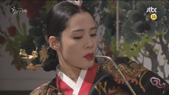 여주가 저세상 년이었던 궁중암투극 한국드라마 | 인스티즈