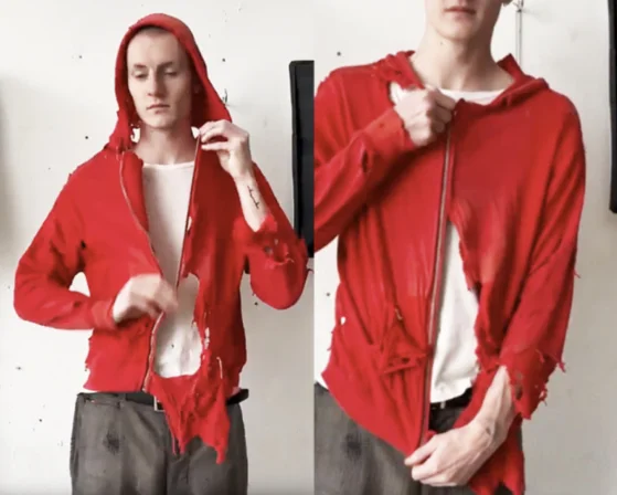 걸레 명품 후드, 136만원인데도 하루만에 완판 | 인스티즈