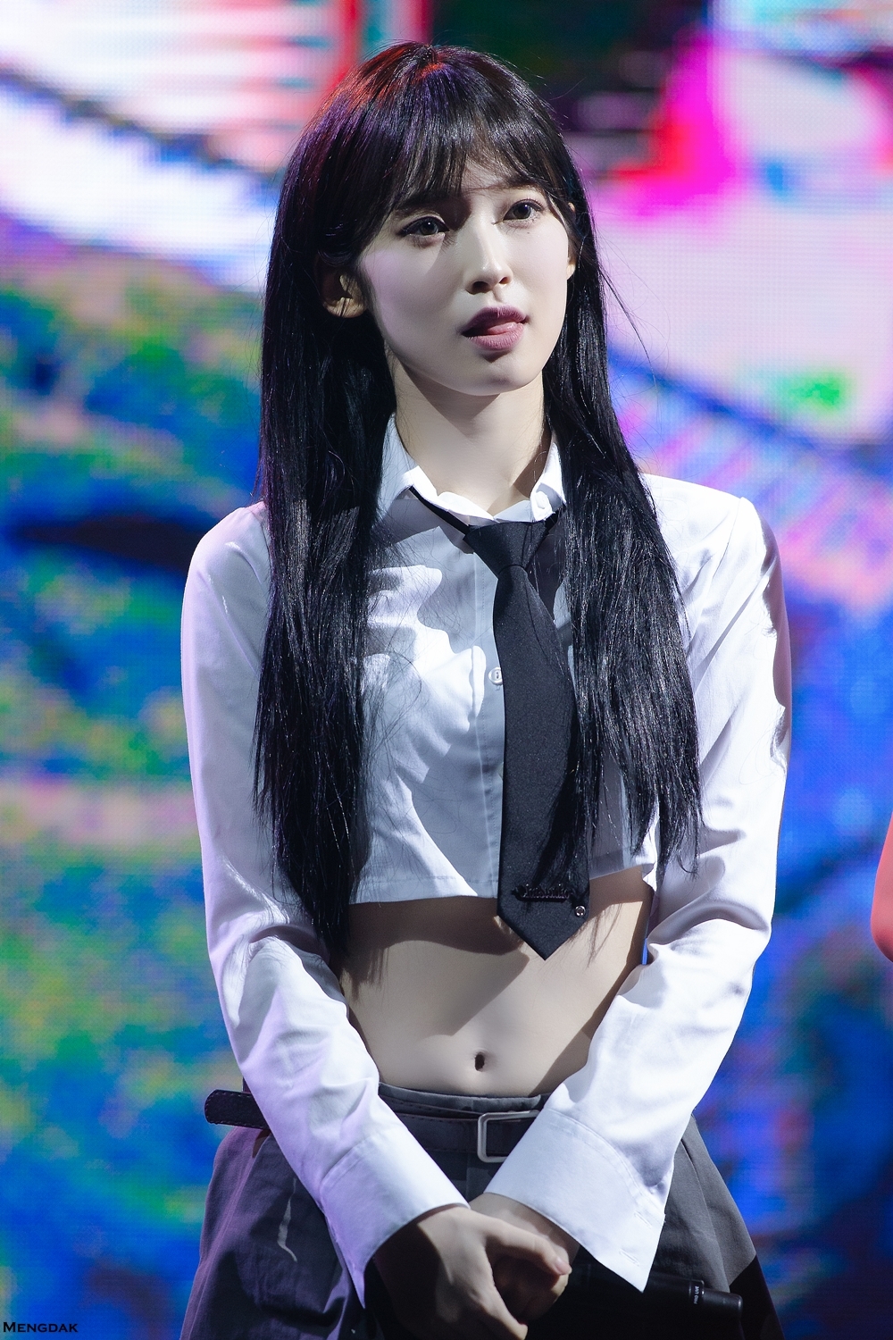 주안 미디어 문화 축제 오마이걸.jpgif | 인스티즈