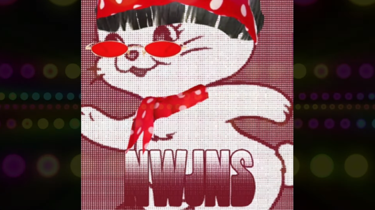 다양한 바리에이션을 보여주는 뉴진스 시그니처 토끼.jpg | 인스티즈