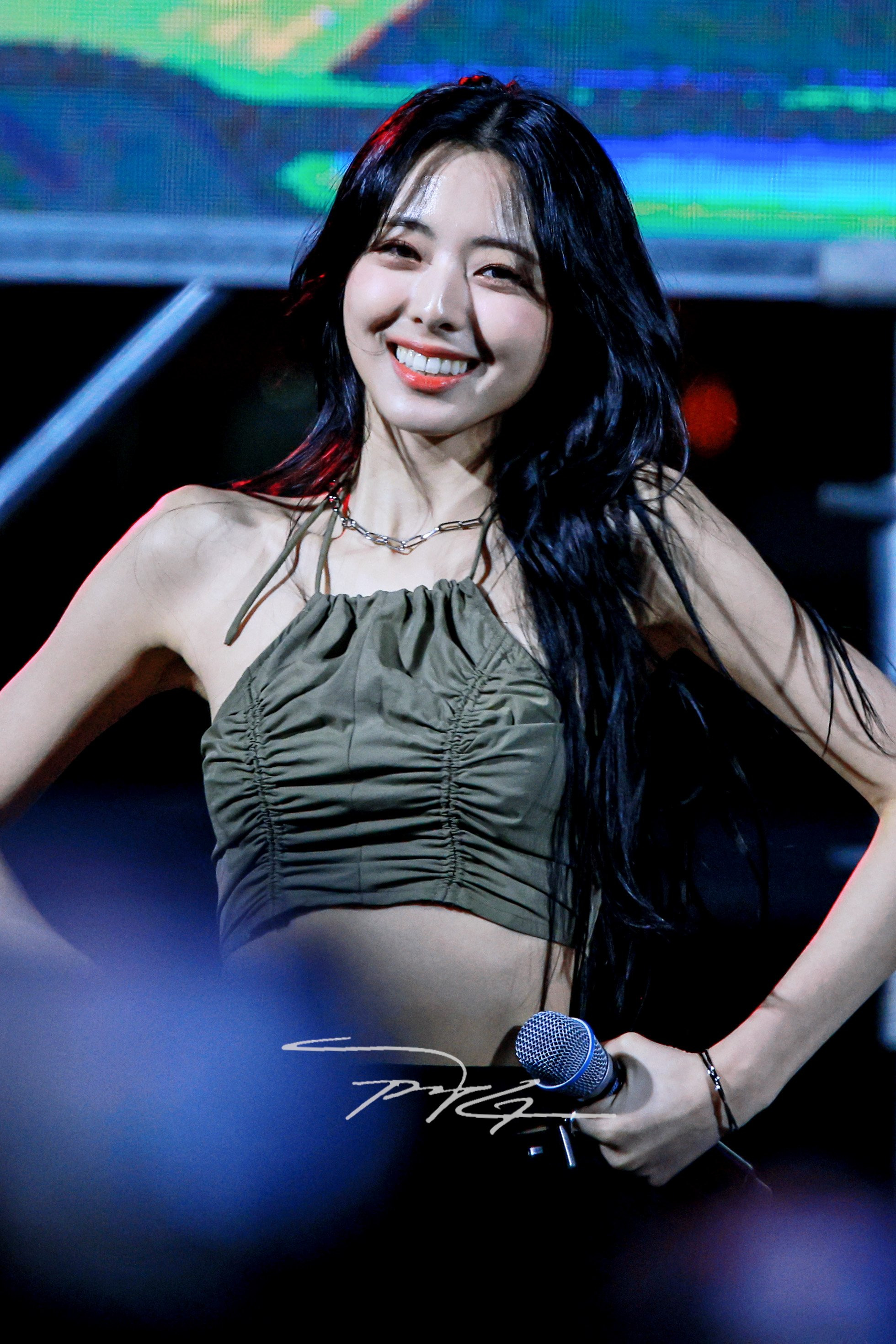 (스압)여자여자한 ITZY 유나.jpgif | 인스티즈