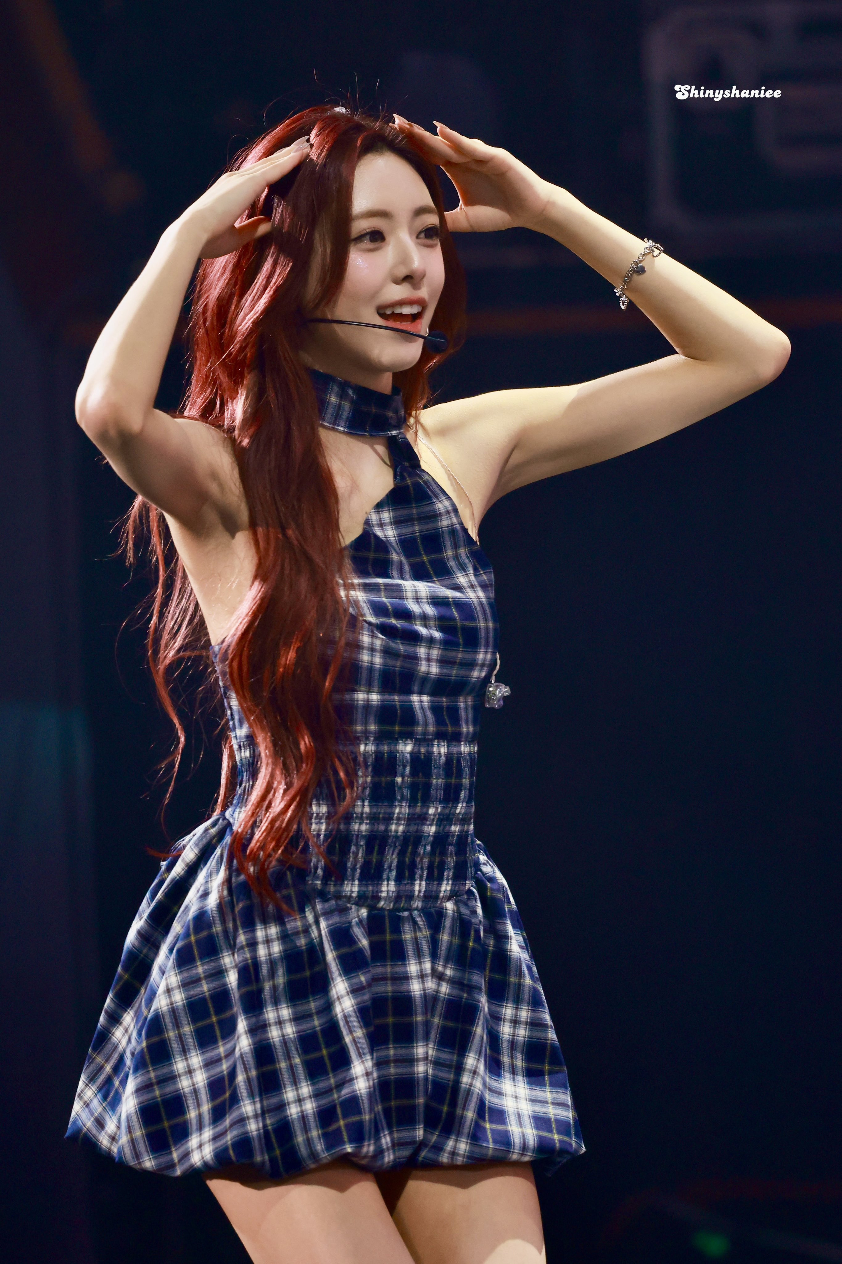 (스압)여자여자한 ITZY 유나.jpgif | 인스티즈